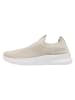 Kangaroos Sneakersy "K-NJ Crush" w kolorze beżowym