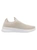 Kangaroos Sneakersy "K-NJ Crush" w kolorze beżowym