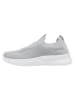 Kangaroos Sneakers "K-NJ Crush" in Grau