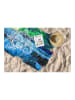 FLORIANE GARDEN Ręcznik plażowy "Blue Turtle" w kolorze zielono-niebieskim
