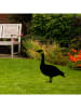 FLORIANE GARDEN Tuindecoratie zwart - (B)44 x (H)49 cm