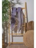 FLORIANE GARDEN Fouta donkerblauw/wit