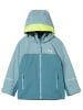 Helly Hansen Regenjacke "Shelter" in Hellblau