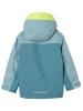 Helly Hansen Regenjacke "Shelter" in Hellblau