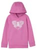 Helly Hansen Hoodie "Graphic" in Pink
