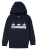Helly Hansen Hoodie "Graphic" in Dunkelblau