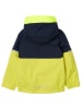 Helly Hansen Funktionsjacke "Sogn" in Gelb/ Dunkelblau