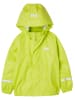 Helly Hansen 2tlg. Regenoutfit "Bergen 2.0" in Grün