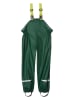 Helly Hansen 2tlg. Regenoutfit "Bergen 2.0" in Grün