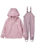 Helly Hansen 2tlg. Regenoutfit "Bergen 2.0" in Rosa
