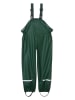 Helly Hansen 2tlg. Regenoutfit "Bergen 2.0" in Grün