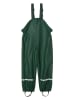 Helly Hansen 2-delige regenoutfit "Bergen 2.0" groen