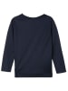 Helly Hansen Funktionsshirt "Tech Graphic" in Dunkelblau