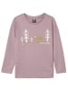Helly Hansen Funktionsshirt "Tech Graphic" in Rosa