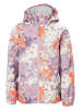 Helly Hansen Regenjacke "Celeste" in Rosa/ Bunt