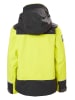 Helly Hansen Kurtka funkcyjna "Salt Port 2.0" w kolorze żółto-czarnym