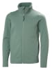 Helly Hansen Kurtka polarowa "Versatile" w kolorze zielonym