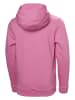 Helly Hansen Hoodie "Graphic" in Pink