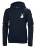 Helly Hansen Hoodie "Graphic" in Schwarz