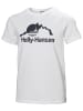 Helly Hansen Shirt "Graphic" in Weiß