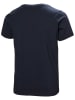 Helly Hansen Shirt "Graphic" in Dunkelblau