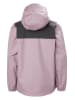 Helly Hansen Regenjacke "Vancouver" in Lila