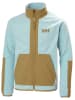 Helly Hansen Fleecejacke "Marka" in Hellblau