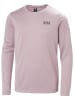 Helly Hansen Koszulka funkcyjna "Tech" w kolorze jasnoróżowym