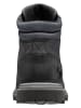 Helly Hansen Leder-Boots "Fremont" in Schwarz