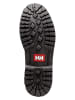 Helly Hansen Leder-Boots "Fremont" in Schwarz
