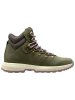 Helly Hansen Leder-Wanderboots "Coastal" in Khaki