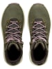 Helly Hansen Leder-Wanderboots "Coastal" in Khaki