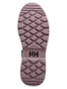 Helly Hansen Leder-Wanderboots "Coastal" in Khaki