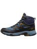 Helly Hansen Wanderboots "Cascade" in Schwarz/ Blau