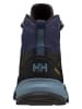 Helly Hansen Wanderboots "Cascade" in Schwarz/ Blau