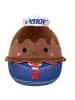 Squishmallows Pluchen dier "Chocolate Pudding" - vanaf 3 jaar - (H)30 cm