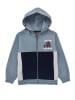 Bondi Bluza "Traktor" w kolorze niebieskim