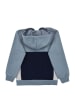 Bondi Sweatvest "Traktor" blauw