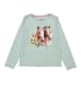 Bondi Longsleeve "My friend" groen