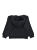 Bondi Hoodie "Horses" in Schwarz