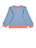 Bondi Sweatshirt "Be mine" in Hellblau