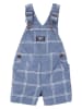OshKosh Latzhose in Blau