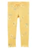 OshKosh Legginsy w kolorze żółtym
