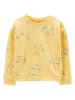 OshKosh Sweatshirt in Gelb
