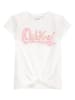 OshKosh Shirt wit/lichtroze