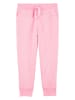 OshKosh Sweathose in Rosa