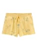 OshKosh Shorts in Gelb