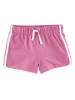 OshKosh Shorts in Mauve/ Weiß