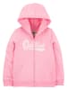 OshKosh Sweatjacke in Rosa