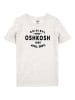 OshKosh Koszulka w kolorze szarym